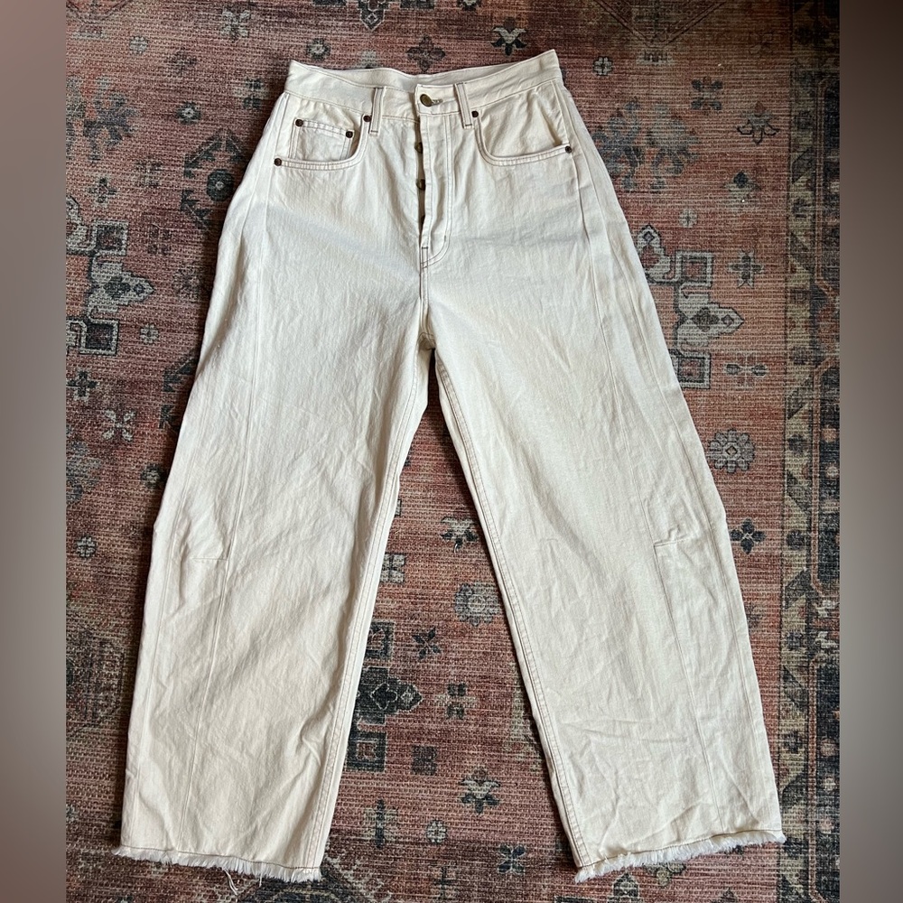 BSides | Lasso Jeans | Cream | size 28
